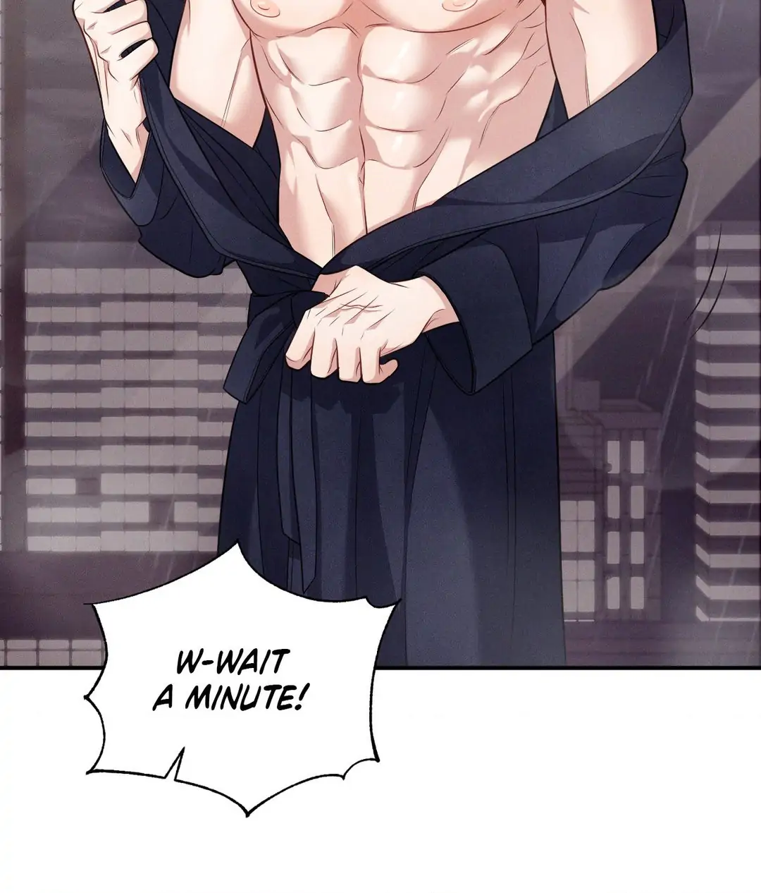 A Loyal Dog [Official] - Chapter 6 manhwa
