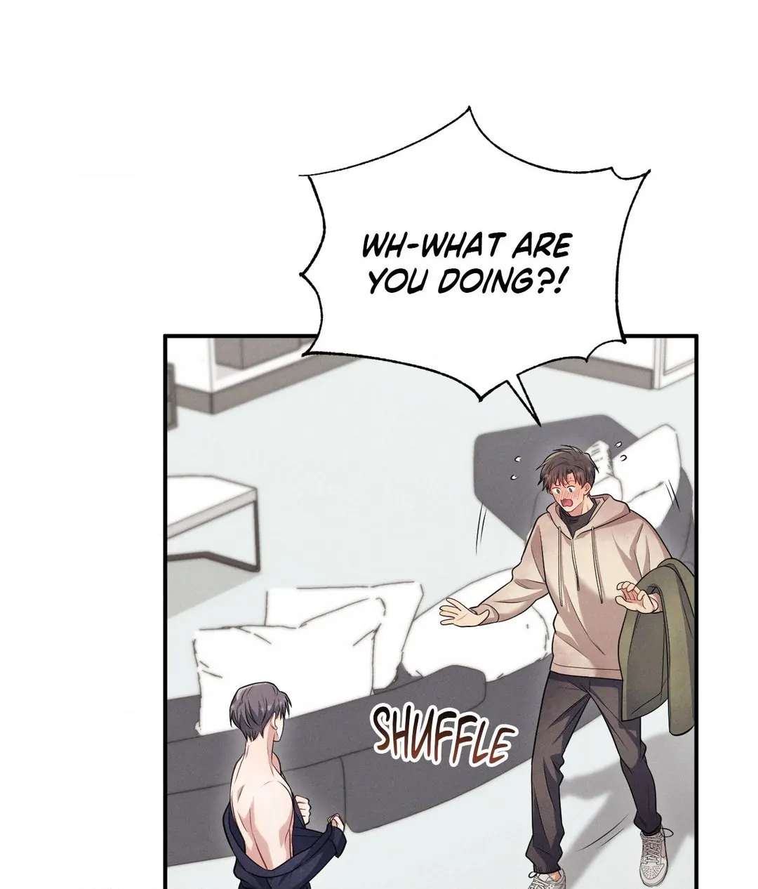 A Loyal Dog [Official] - Chapter 6 manhwa