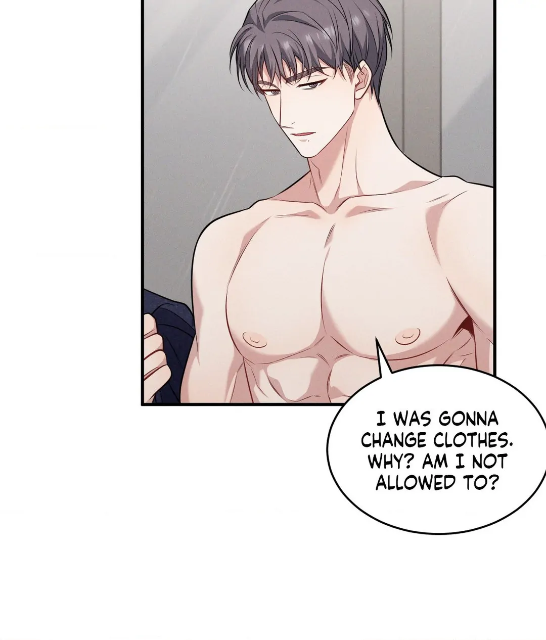 A Loyal Dog [Official] - Chapter 7 manhwa