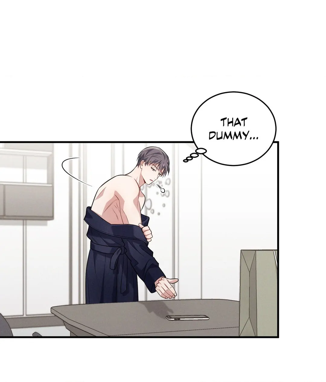 A Loyal Dog [Official] - Chapter 7 manhwa