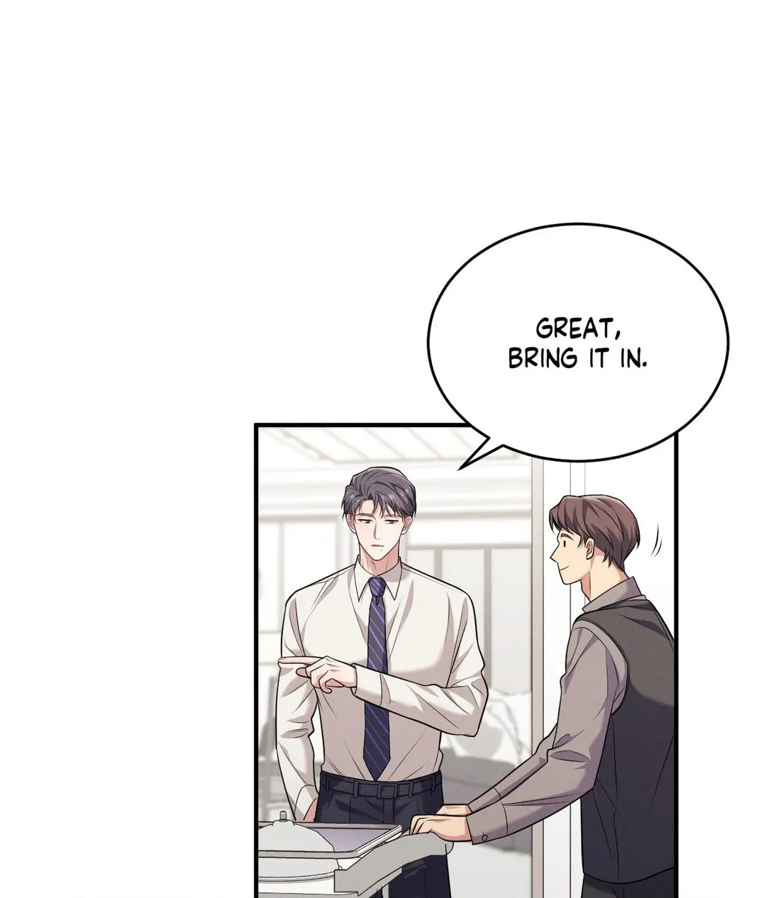 A Loyal Dog [Official] - Chapter 7 manhwa