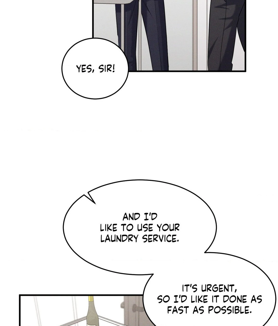 A Loyal Dog [Official] - Chapter 7 manhwa