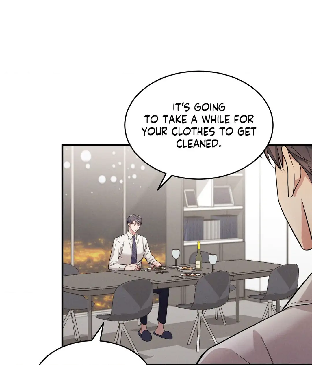 A Loyal Dog [Official] - Chapter 7 manhwa