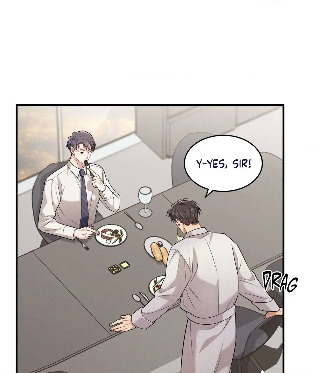 A Loyal Dog [Official] - Chapter 7 manhwa