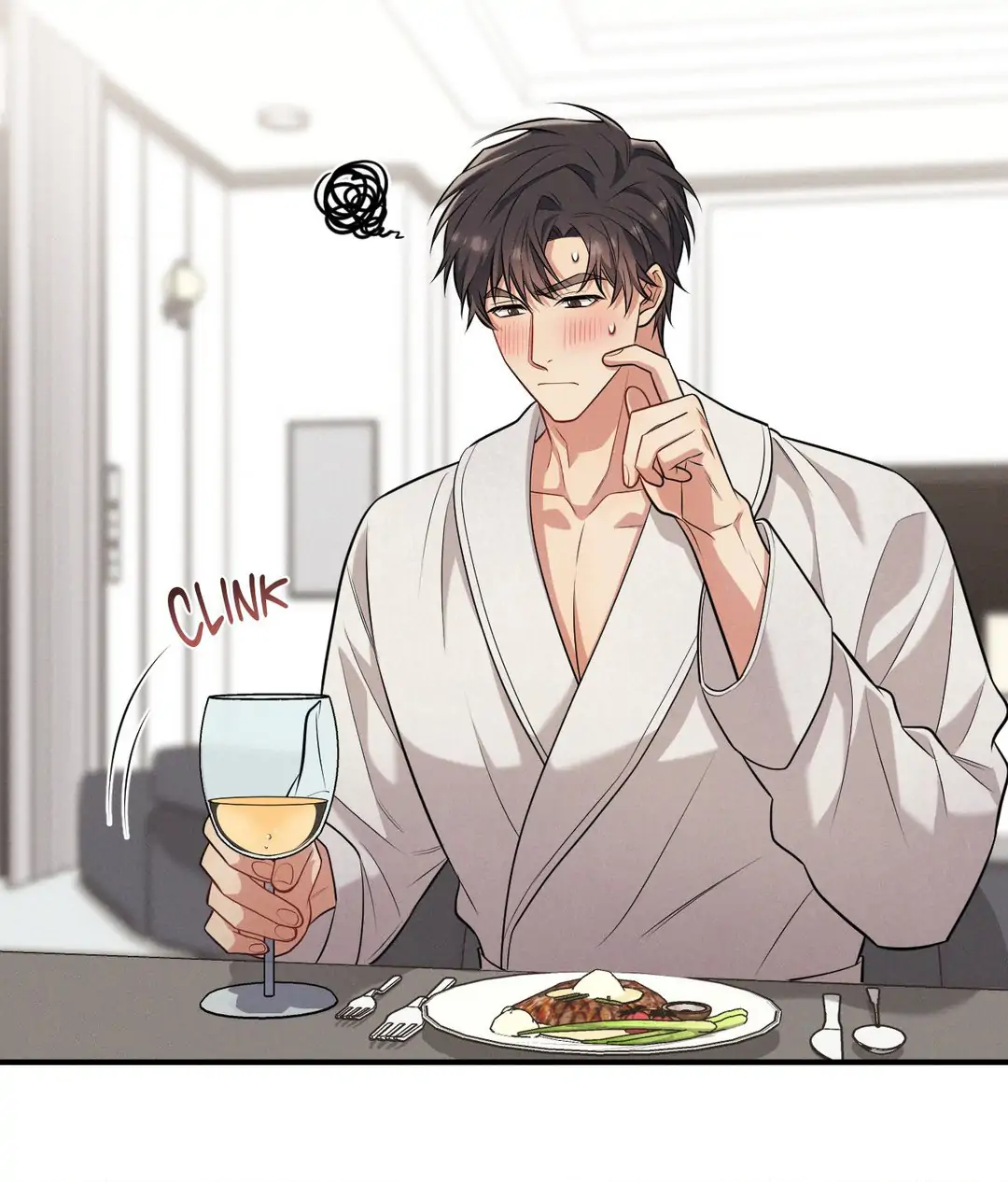 A Loyal Dog [Official] - Chapter 7 manhwa