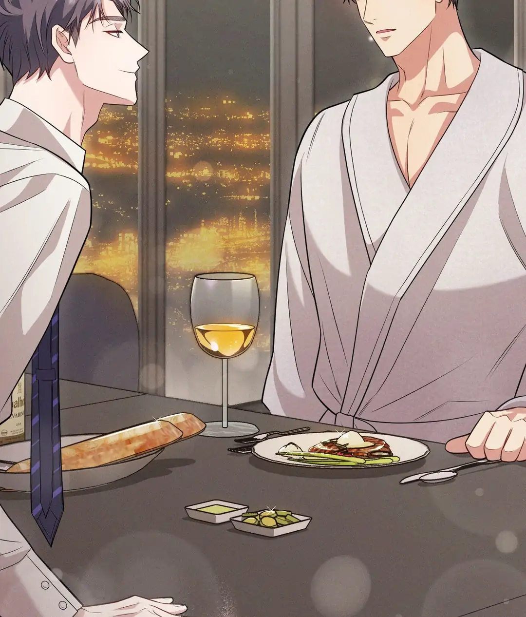A Loyal Dog [Official] - Chapter 7 manhwa