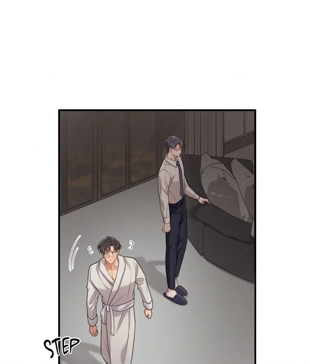 A Loyal Dog [Official] - Chapter 7 manhwa