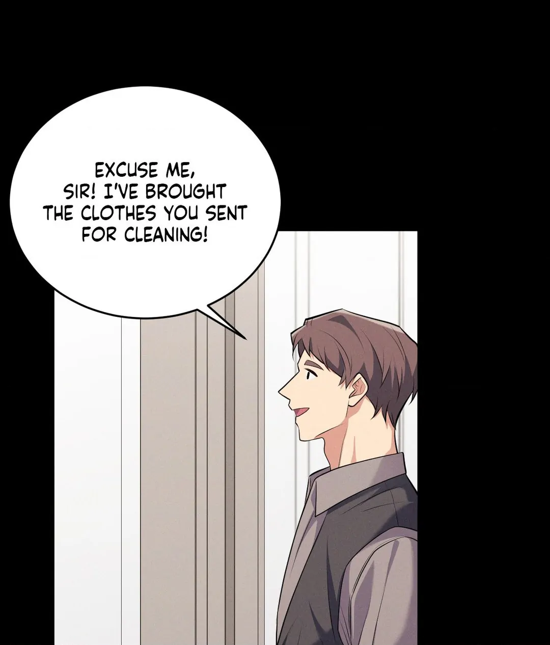 A Loyal Dog [Official] - Chapter 7 manhwa