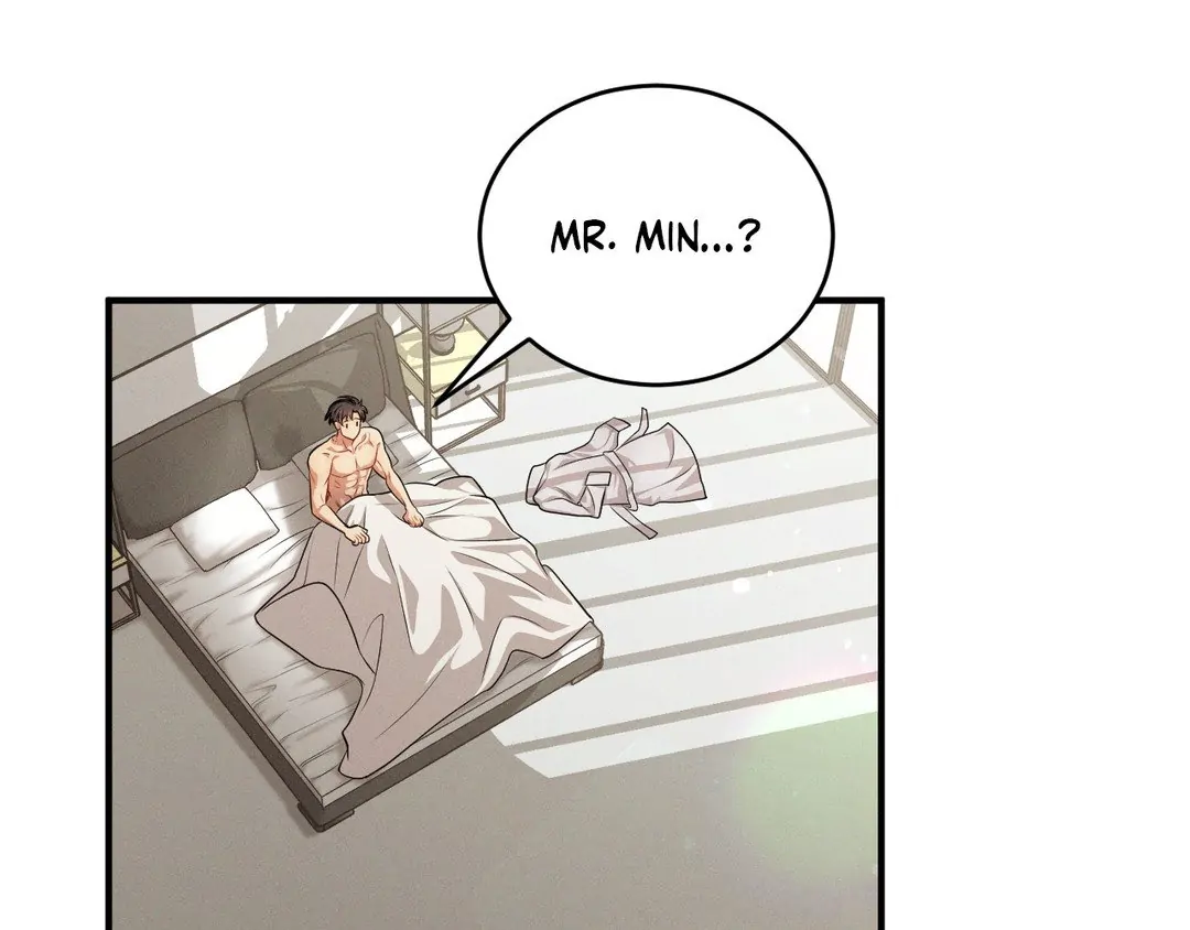 A Loyal Dog [Official] - Chapter 8 manhwa