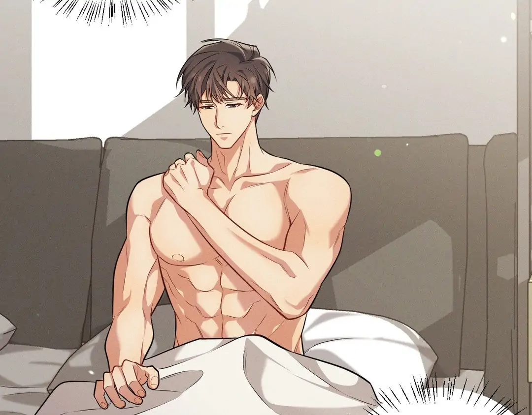 A Loyal Dog [Official] - Chapter 8 manhwa