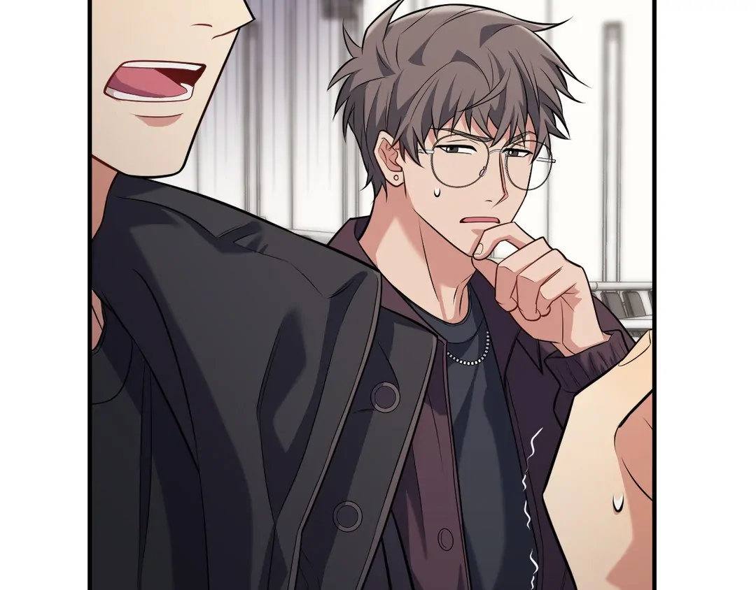 A Loyal Dog [Official] - Chapter 8 manhwa