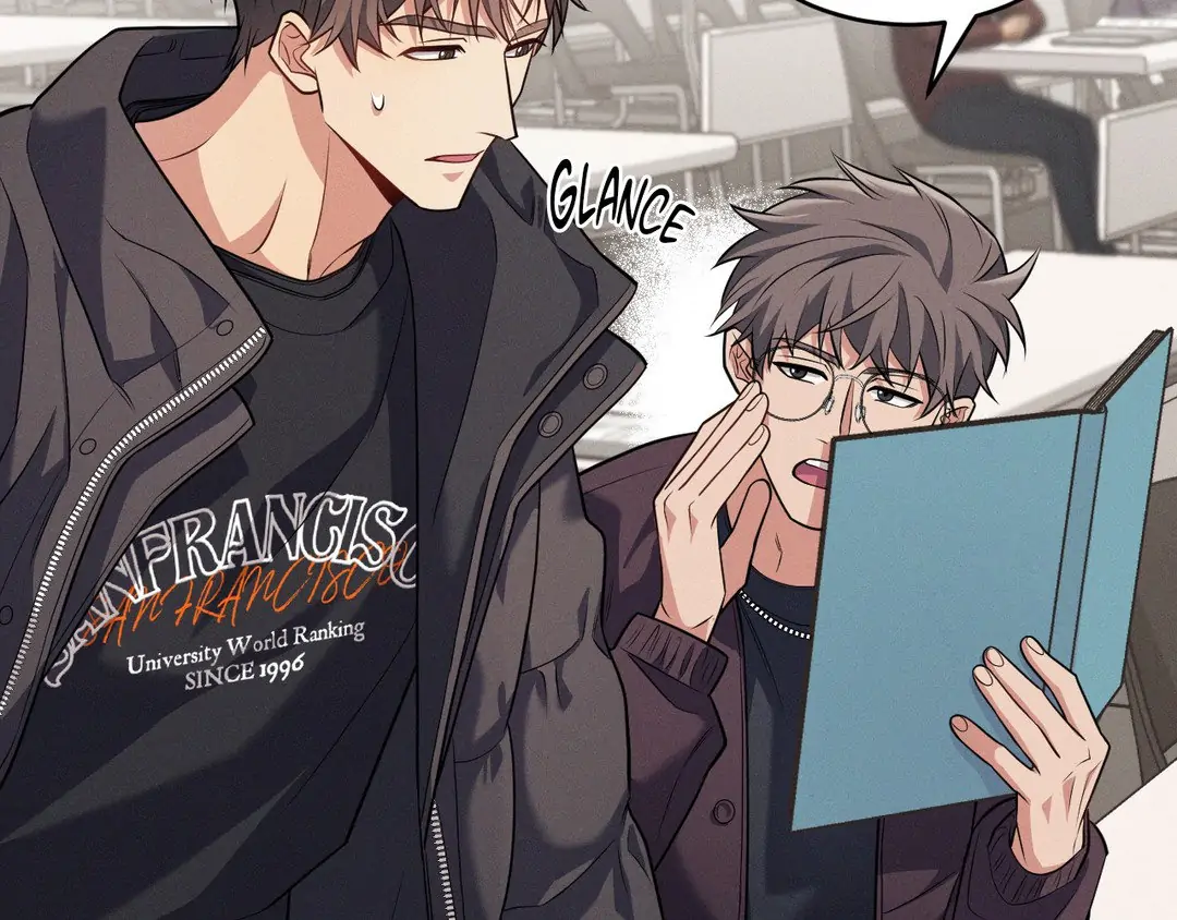 A Loyal Dog [Official] - Chapter 8 manhwa