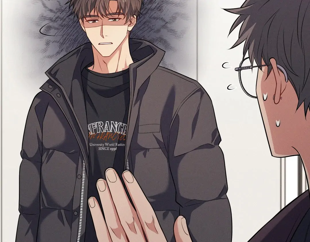 A Loyal Dog [Official] - Chapter 8 manhwa