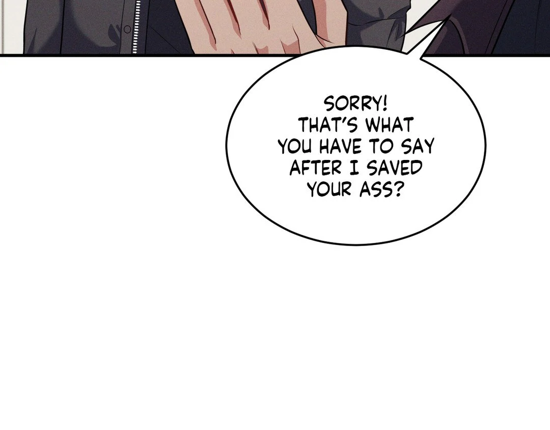 A Loyal Dog [Official] - Chapter 8 manhwa