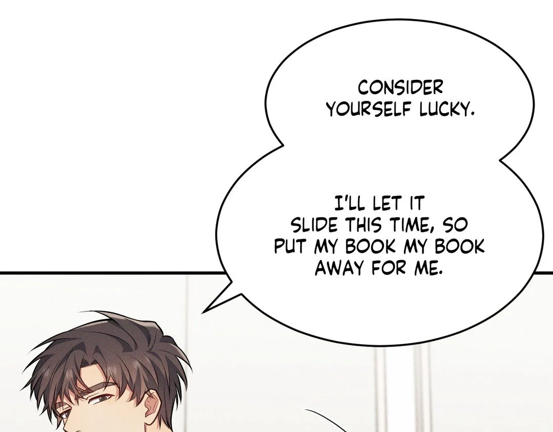 A Loyal Dog [Official] - Chapter 8 manhwa