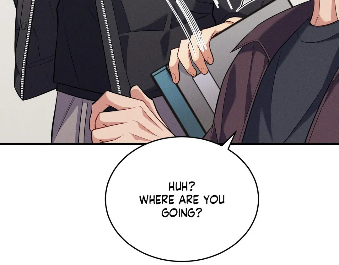 A Loyal Dog [Official] - Chapter 8 manhwa