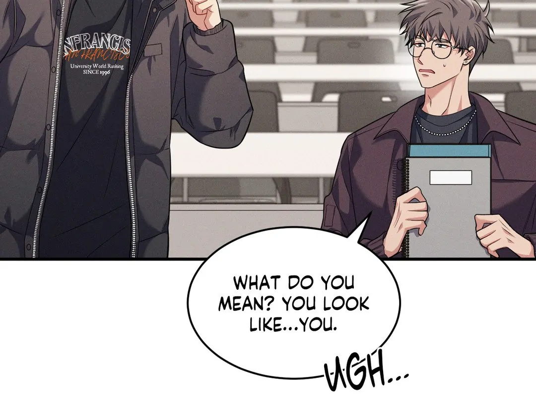 A Loyal Dog [Official] - Chapter 8 manhwa