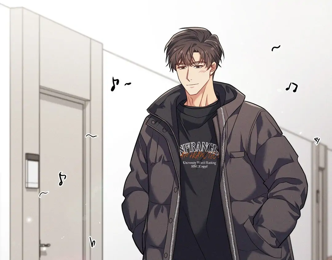 A Loyal Dog [Official] - Chapter 8 manhwa