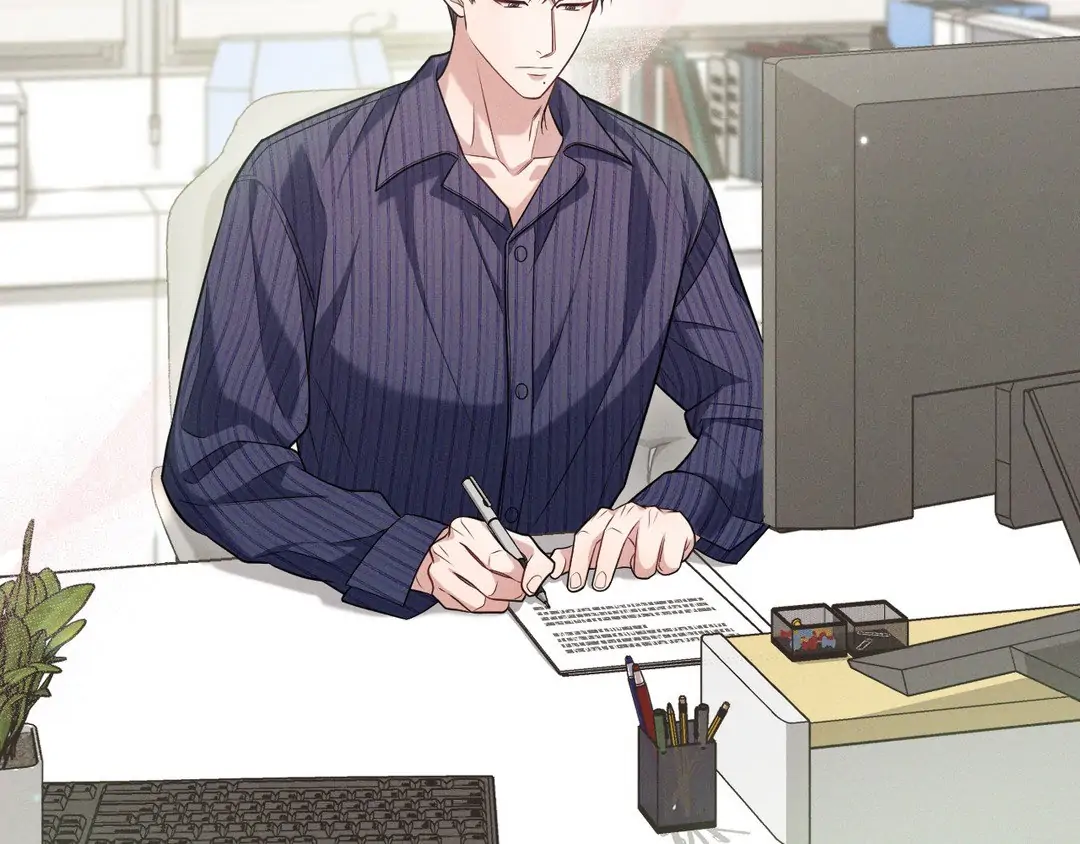 A Loyal Dog [Official] - Chapter 8 manhwa