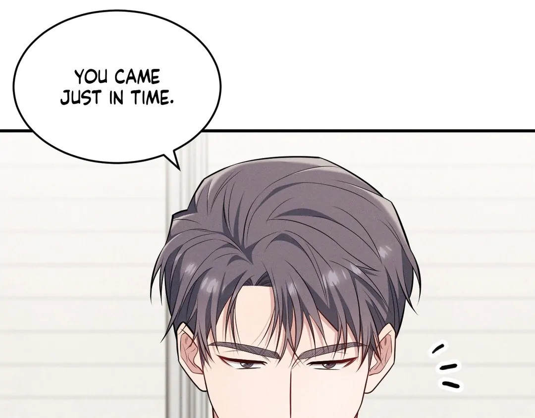 A Loyal Dog [Official] - Chapter 8 manhwa