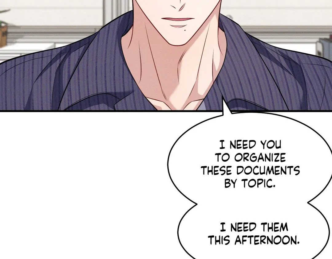 A Loyal Dog [Official] - Chapter 8 manhwa