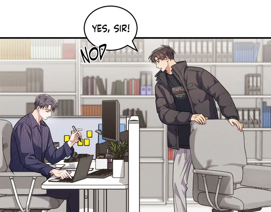A Loyal Dog [Official] - Chapter 8 manhwa