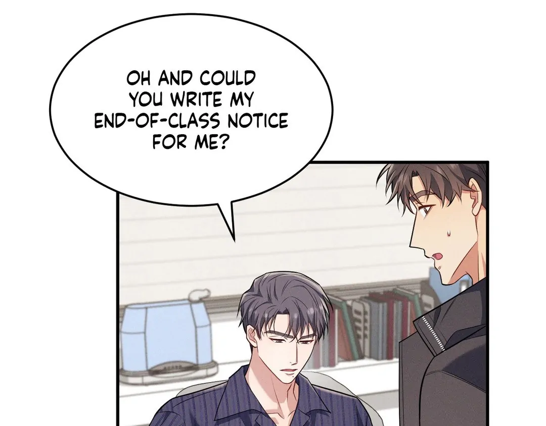 A Loyal Dog [Official] - Chapter 8 manhwa