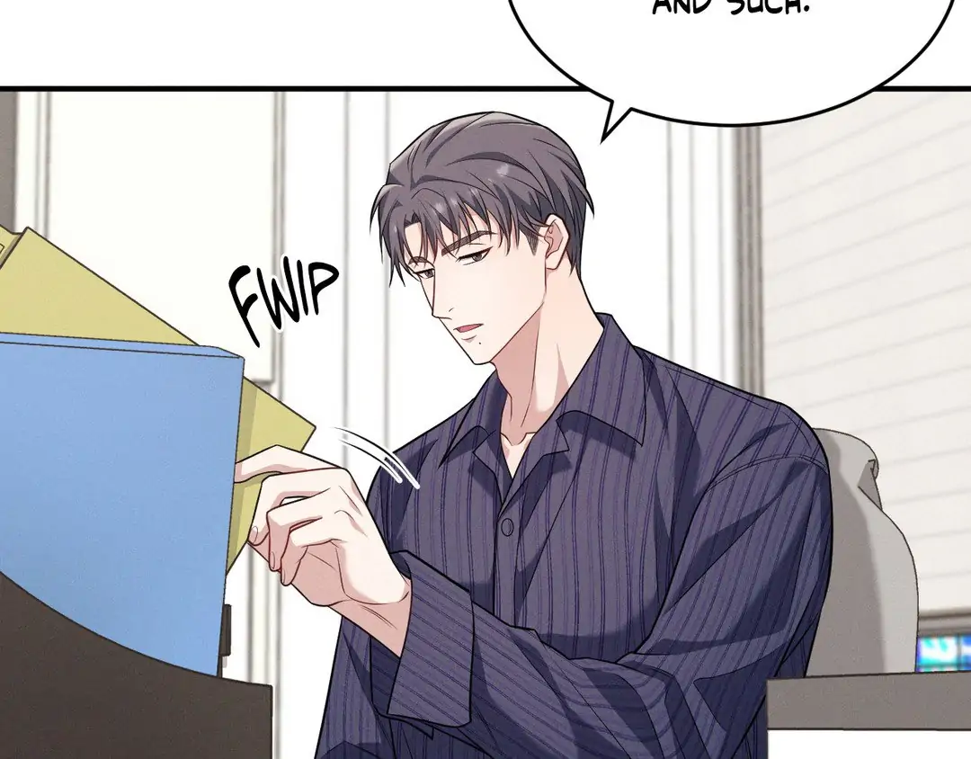 A Loyal Dog [Official] - Chapter 8 manhwa