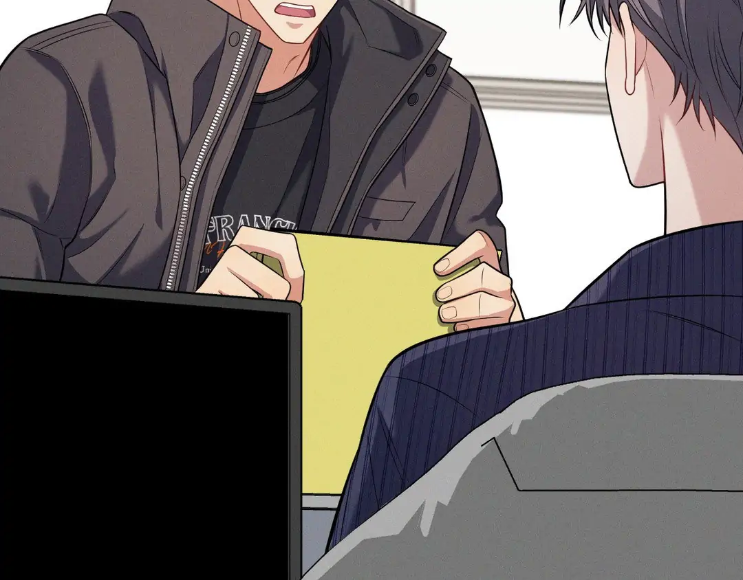 A Loyal Dog [Official] - Chapter 8 manhwa
