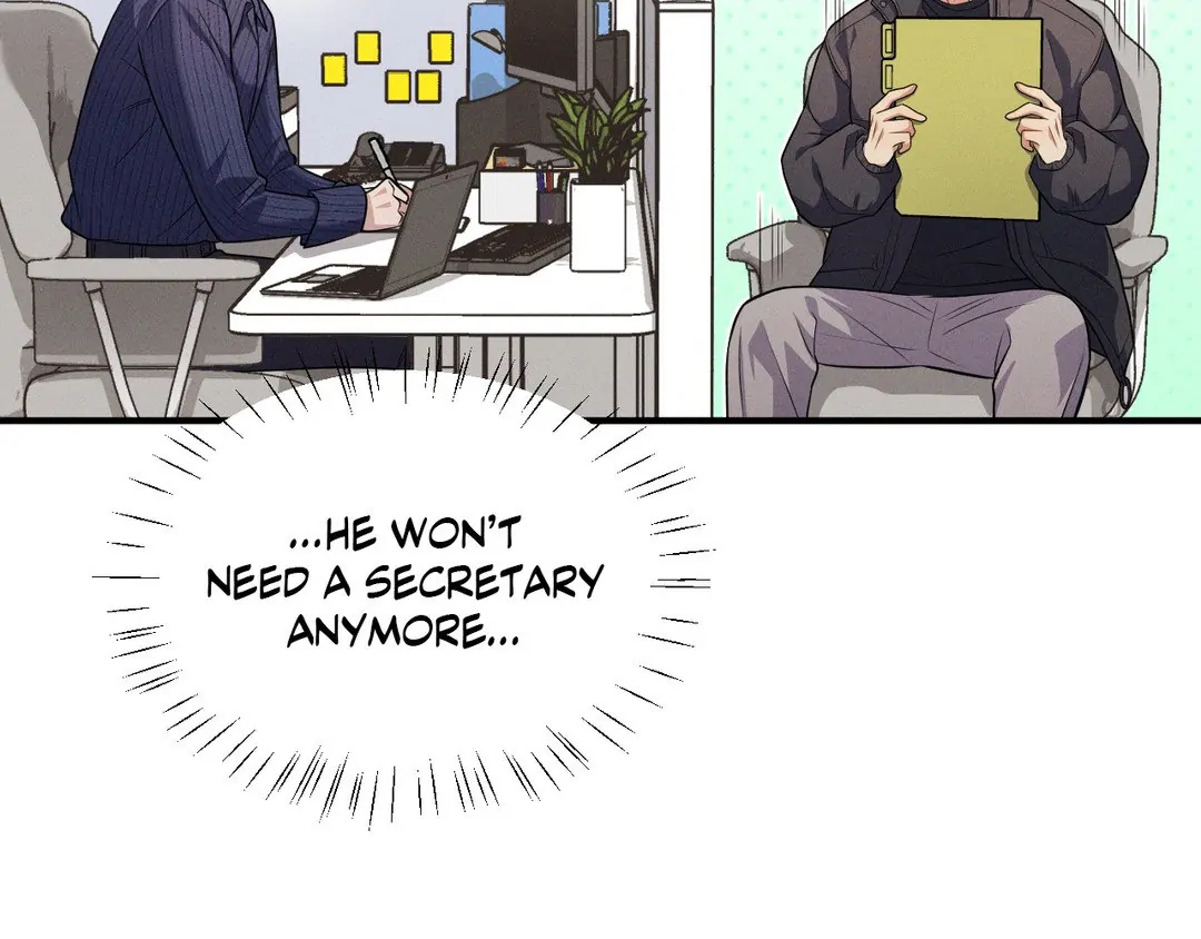 A Loyal Dog [Official] - Chapter 8 manhwa