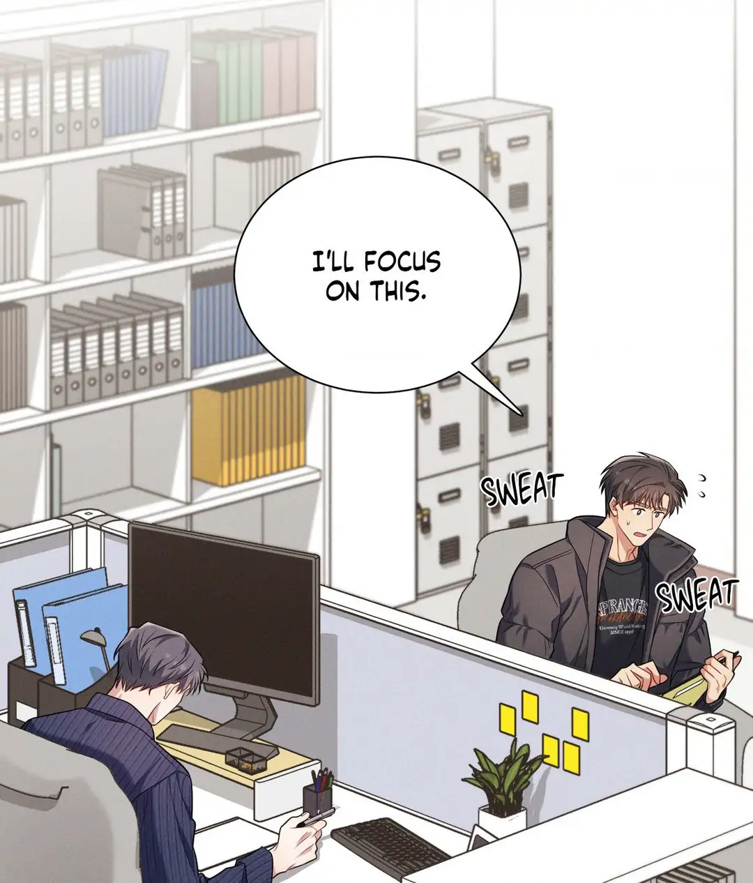 A Loyal Dog [Official] - Chapter 9 manhwa