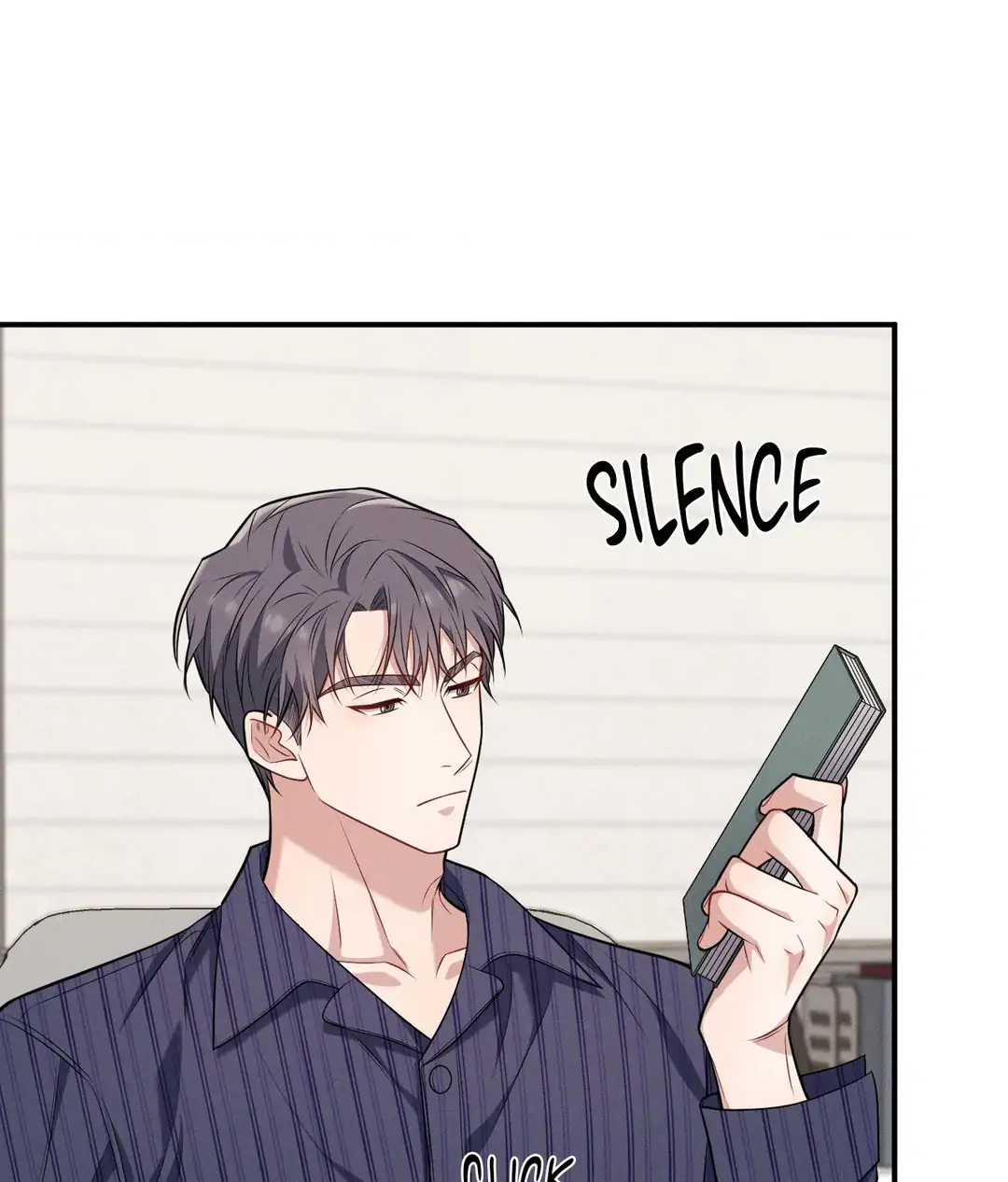 A Loyal Dog [Official] - Chapter 9 manhwa