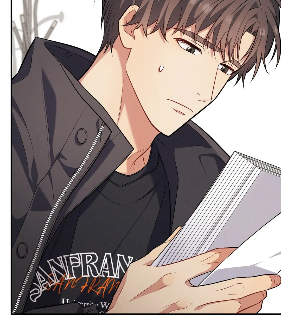 A Loyal Dog [Official] - Chapter 9 manhwa