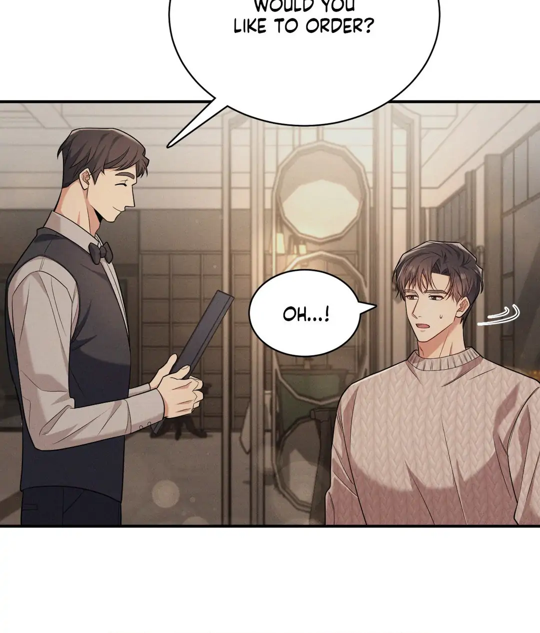 A Loyal Dog [Official] - Chapter 9 manhwa