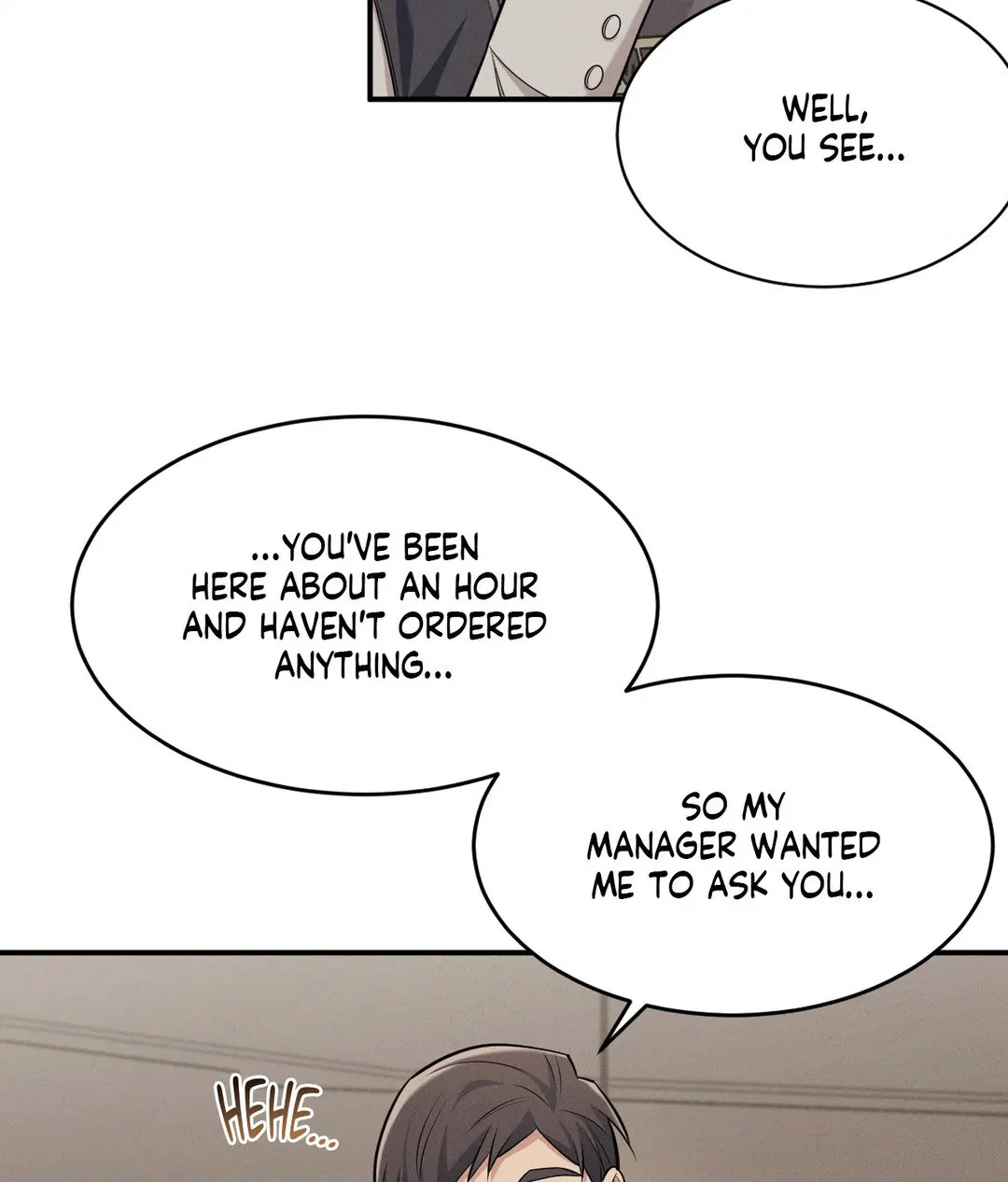 A Loyal Dog [Official] - Chapter 9 manhwa