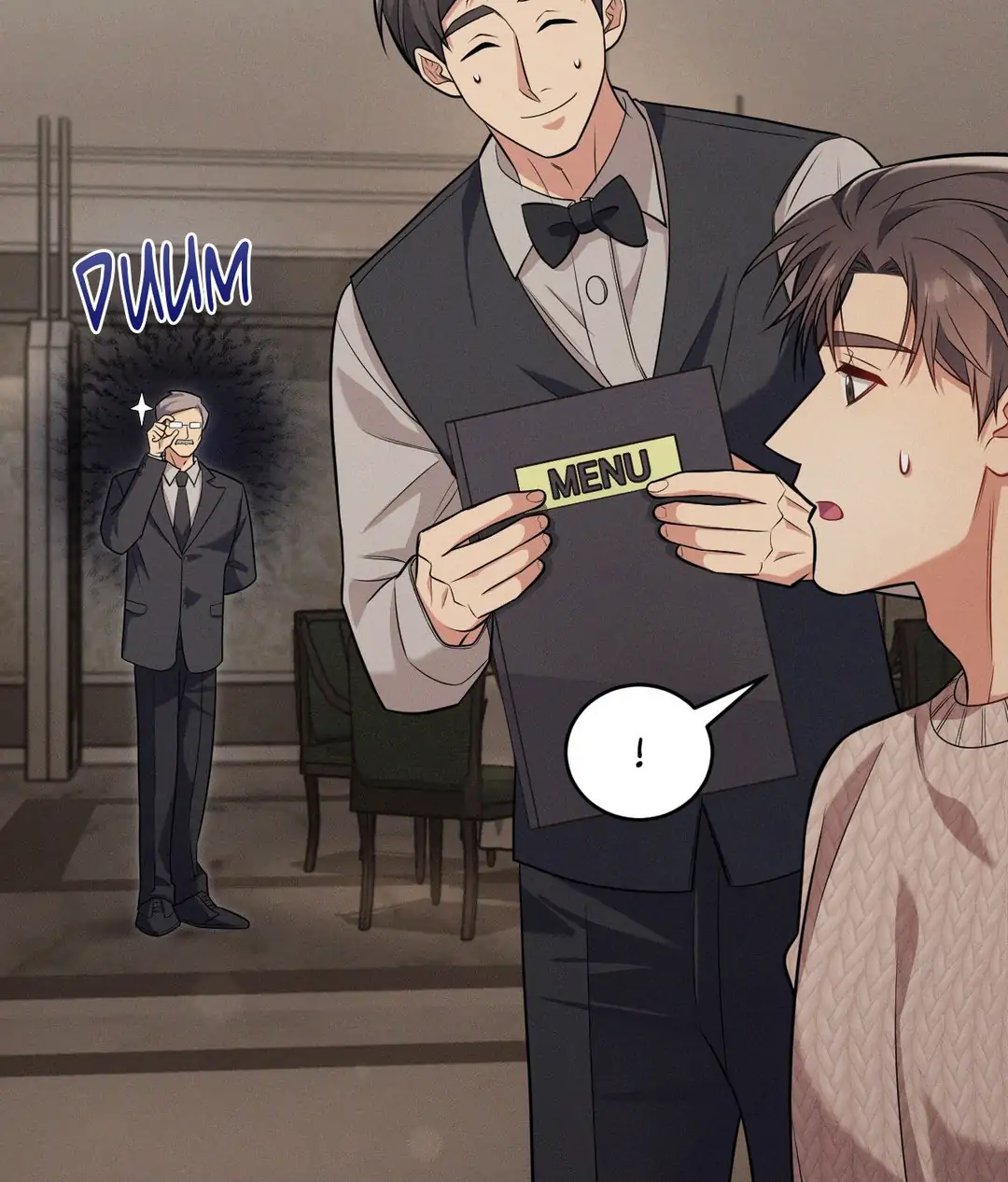 A Loyal Dog [Official] - Chapter 9 manhwa
