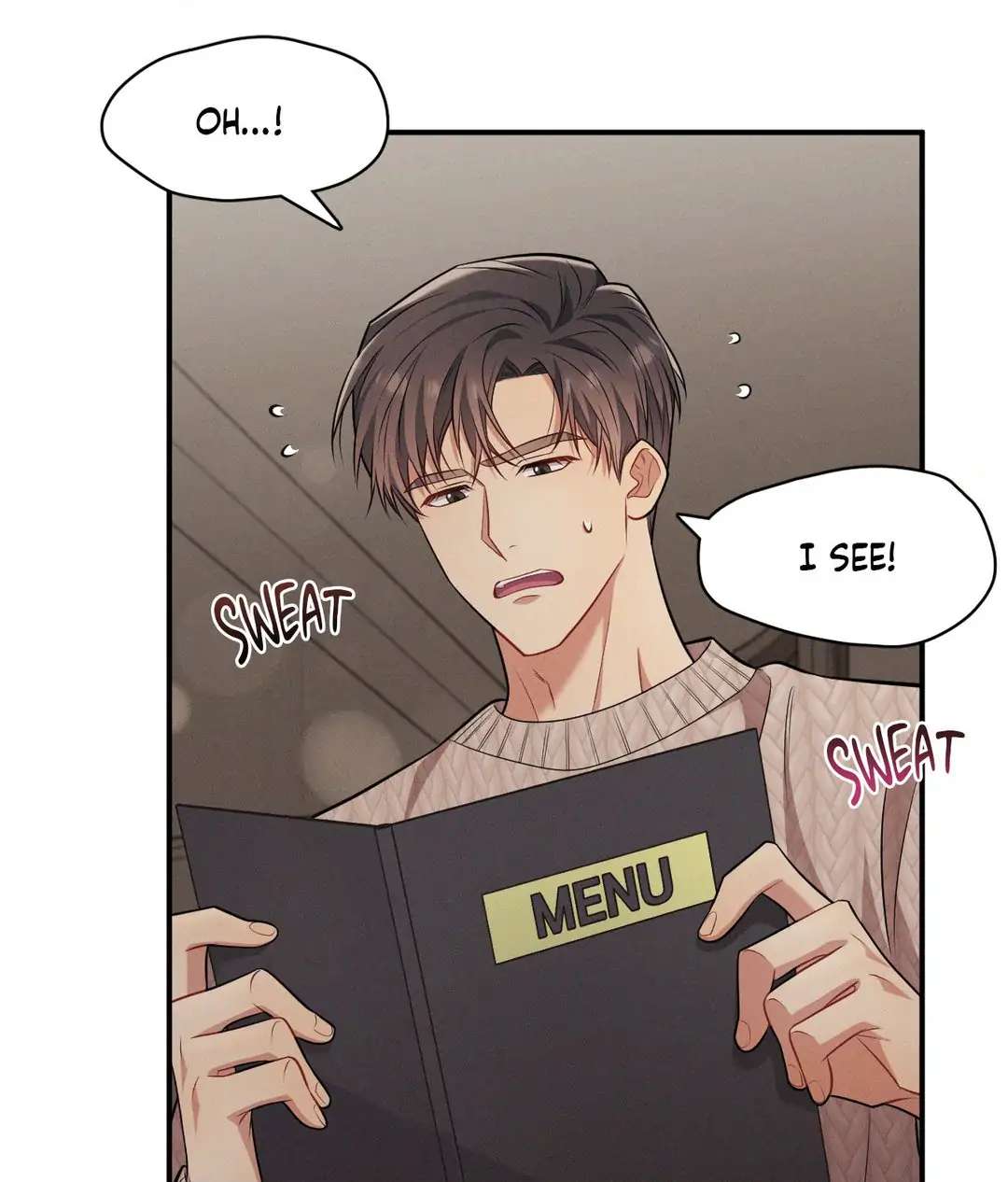 A Loyal Dog [Official] - Chapter 9 manhwa