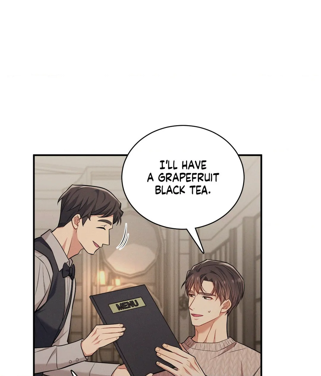 A Loyal Dog [Official] - Chapter 9 manhwa