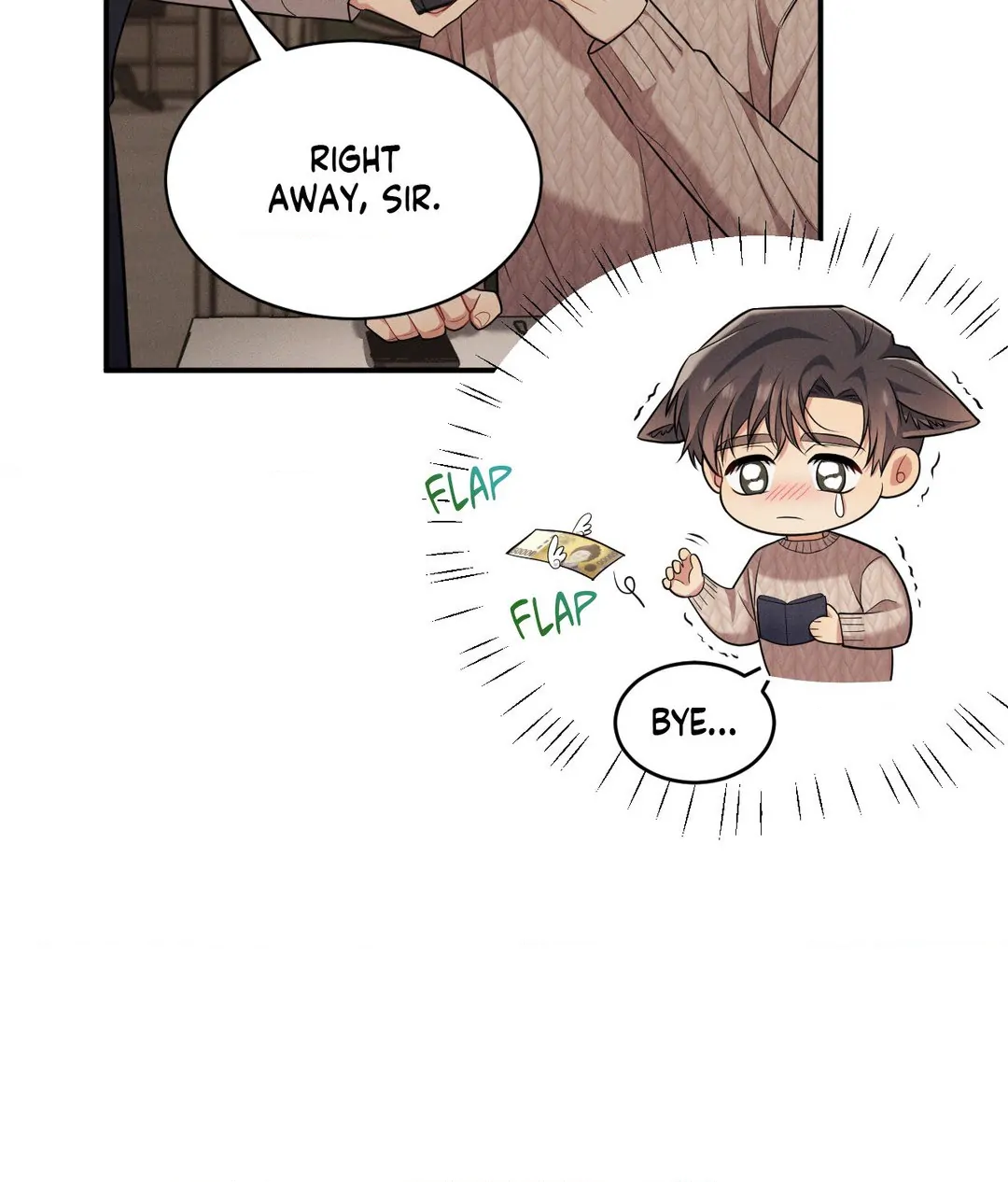 A Loyal Dog [Official] - Chapter 9 manhwa