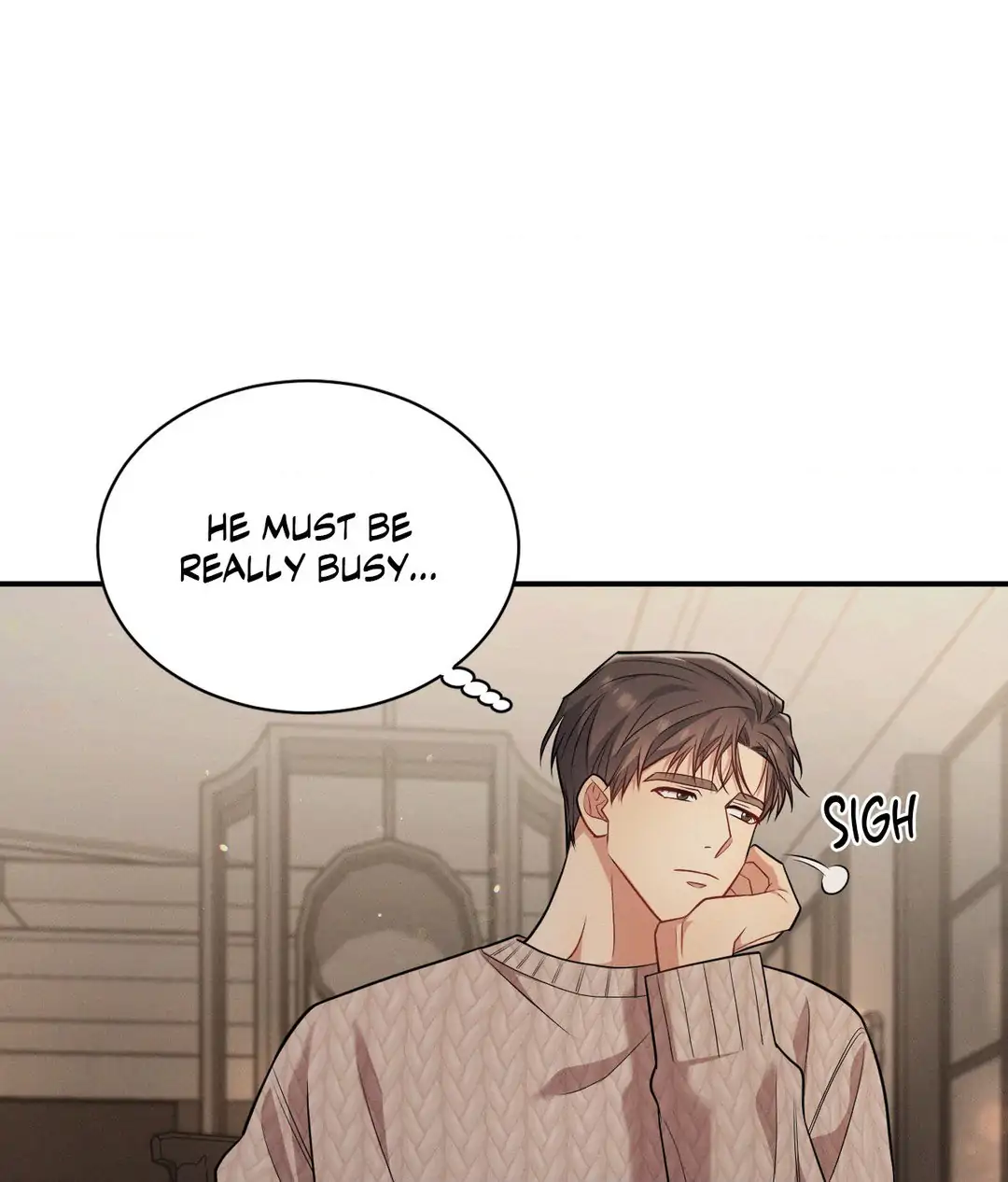 A Loyal Dog [Official] - Chapter 9 manhwa