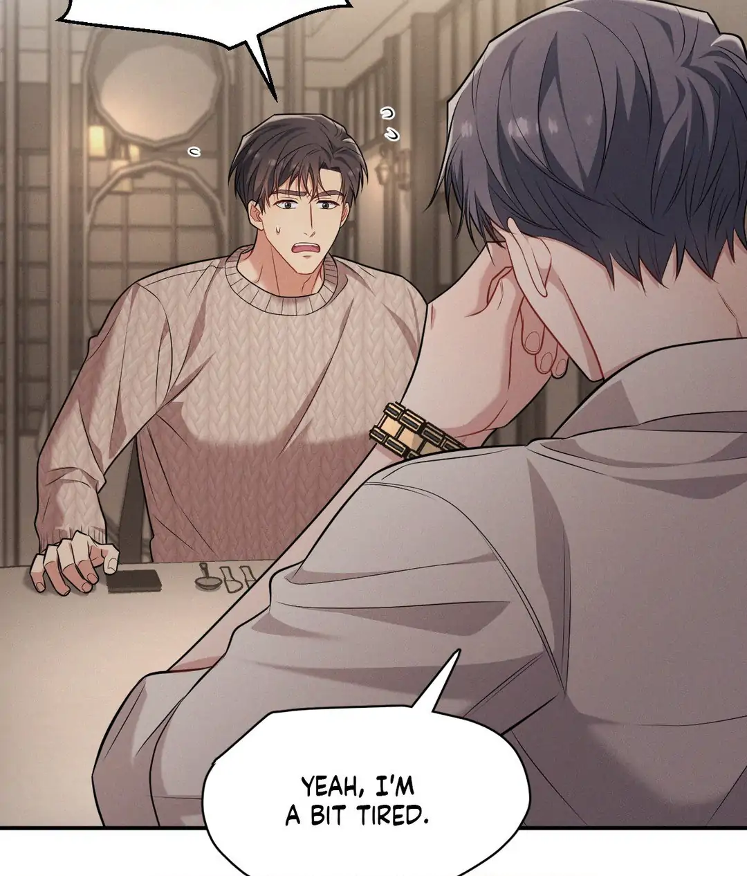 A Loyal Dog [Official] - Chapter 9 manhwa