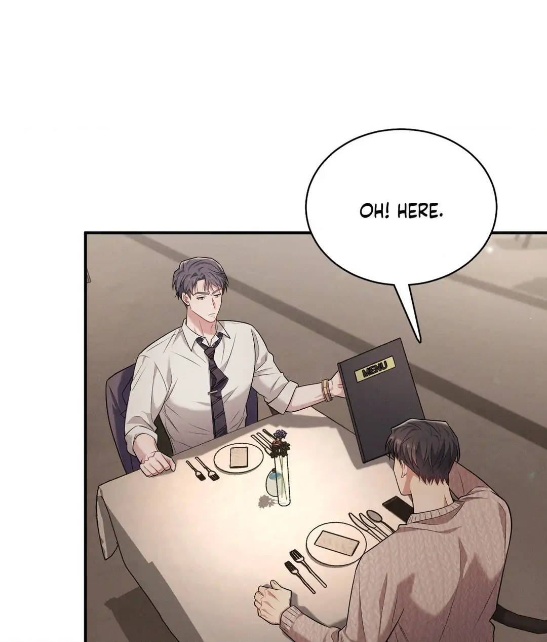 A Loyal Dog [Official] - Chapter 9 manhwa