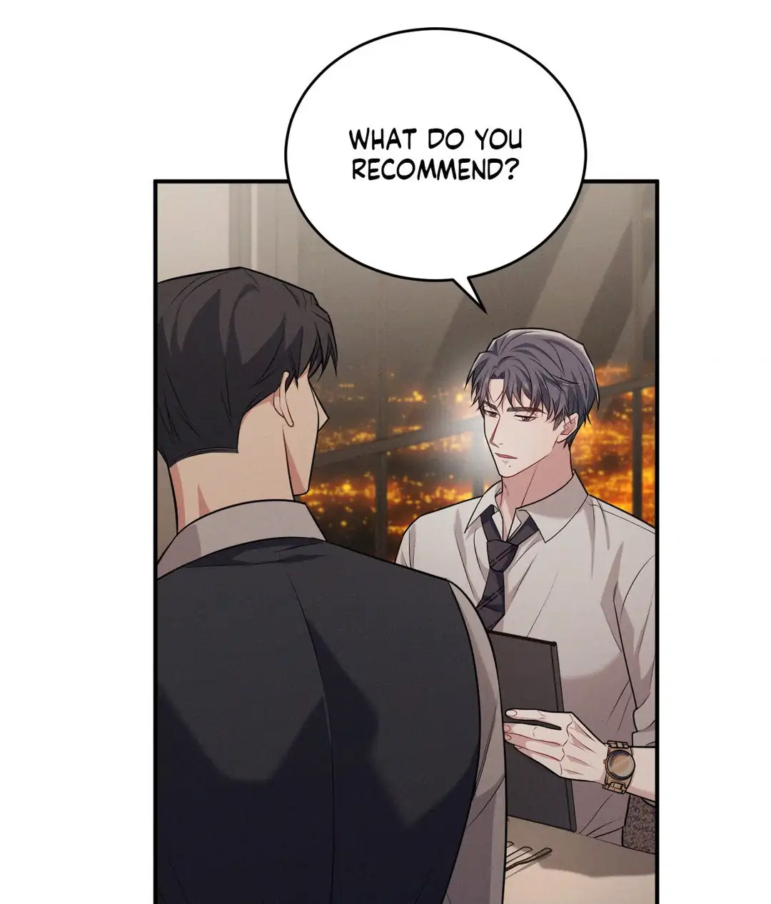 A Loyal Dog [Official] - Chapter 9 manhwa