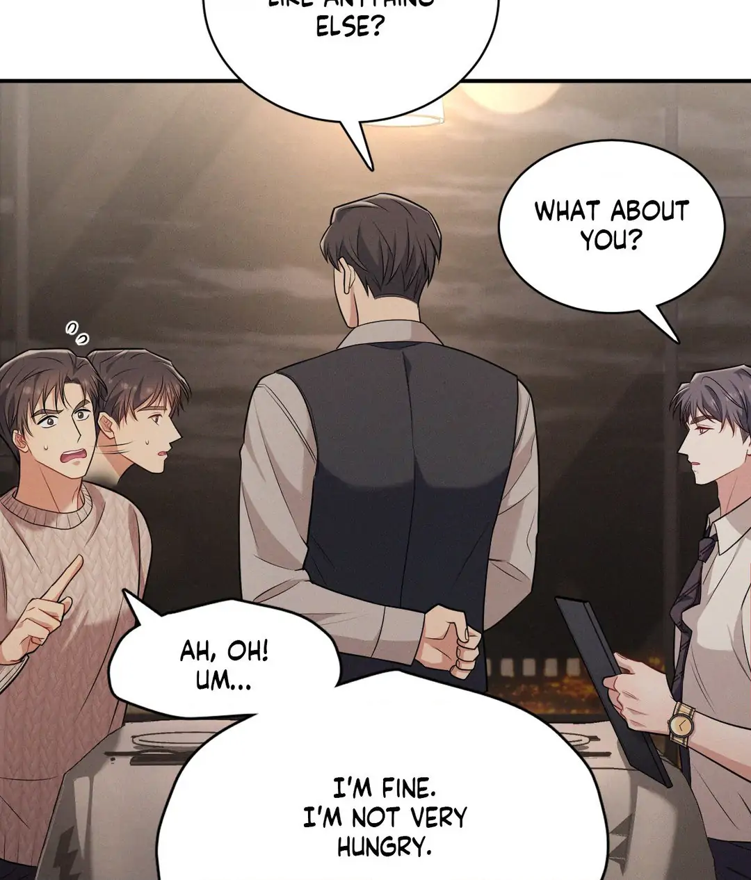 A Loyal Dog [Official] - Chapter 9 manhwa
