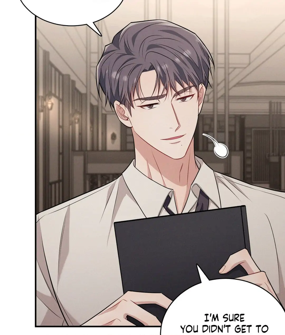 A Loyal Dog [Official] - Chapter 9 manhwa