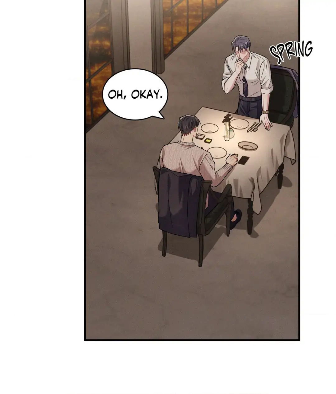 A Loyal Dog [Official] - Chapter 9 manhwa