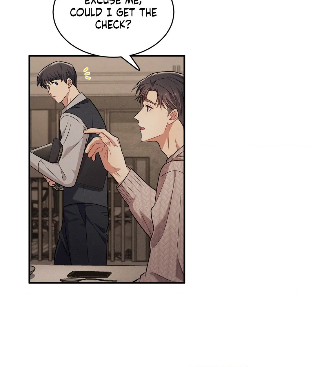 A Loyal Dog [Official] - Chapter 9 manhwa