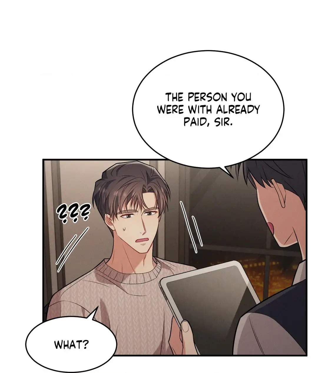 A Loyal Dog [Official] - Chapter 9 manhwa