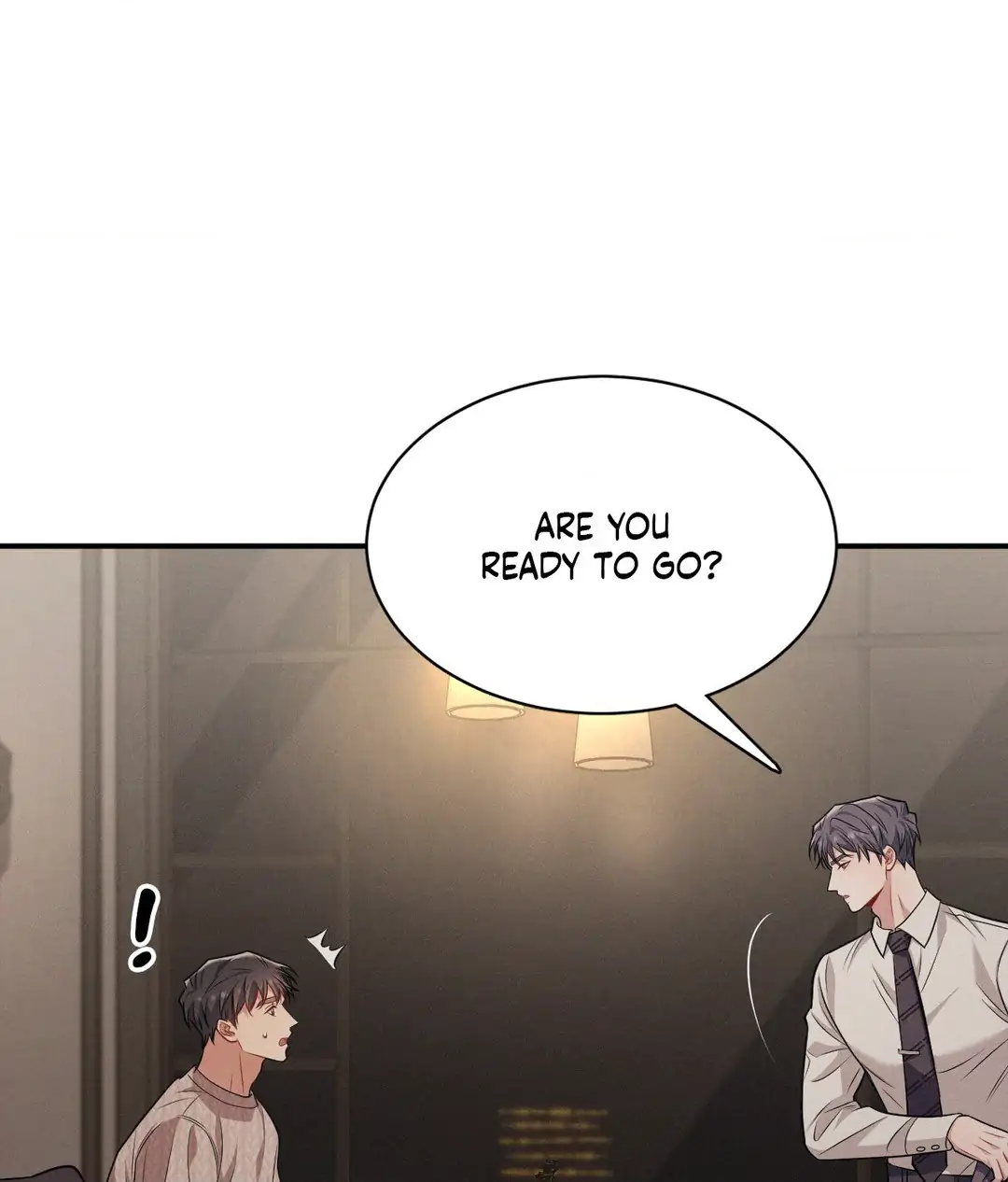 A Loyal Dog [Official] - Chapter 9 manhwa