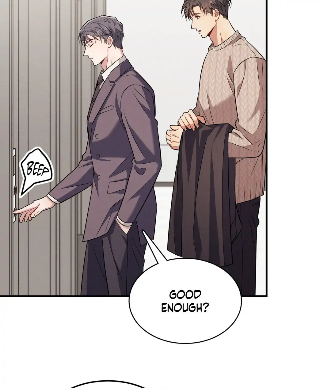 A Loyal Dog [Official] - Chapter 9 manhwa